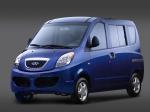 Chery Riich II 2007 года